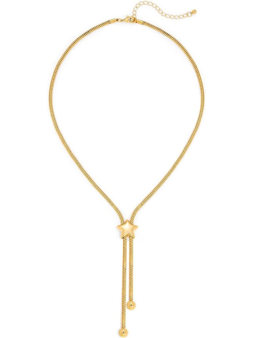 Trendy Y2K Star Statement Necklace for Women | Chic Fashion Jewelry Accessory